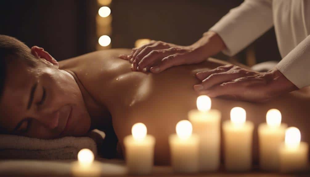 Aromatherapy Massage