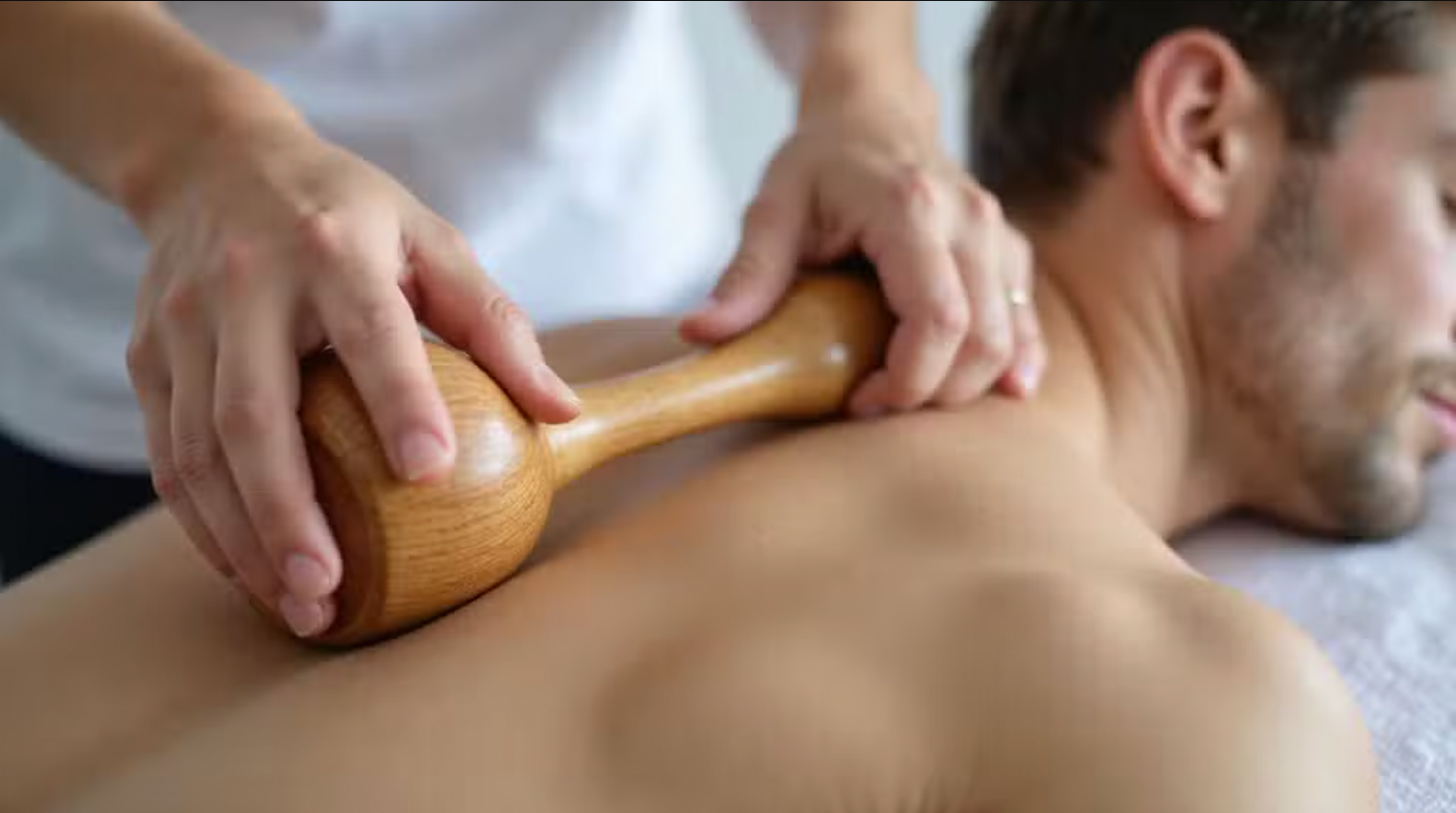Wood Therapy