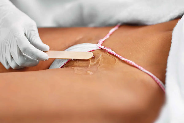 Brazilian Waxing Hot Wax at Pure Beauty Lounge, Hampton TW12