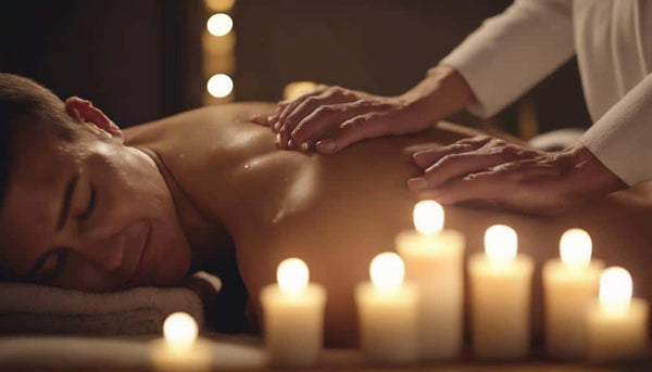 Aromatherapy Massage Back Shoulder and Neck at Pure Beauty Lounge, Hampton TW12