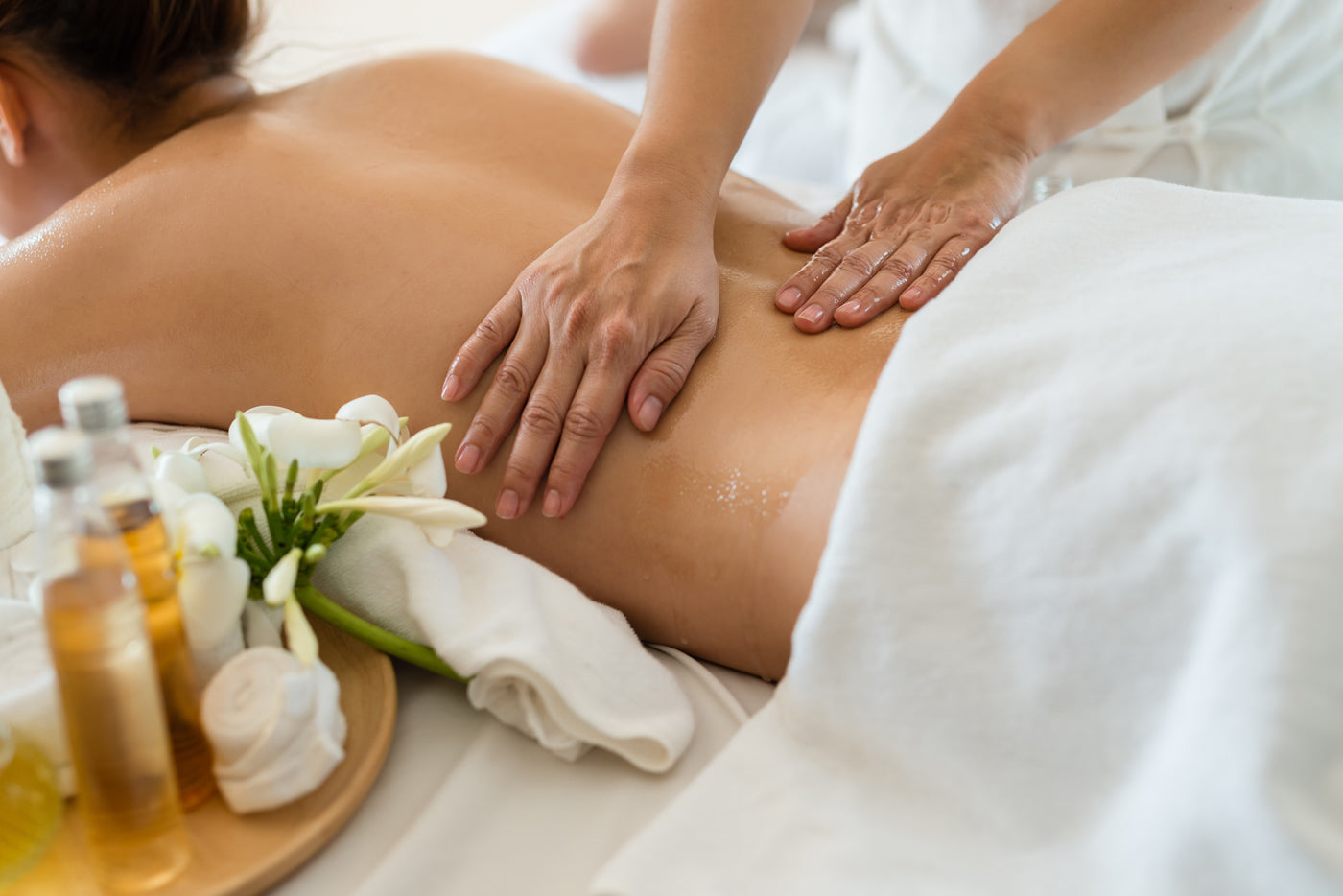 Aromatherapy Massage Full Body at Pure Beauty Lounge, Hampton TW12