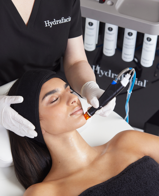Hydrafacial –