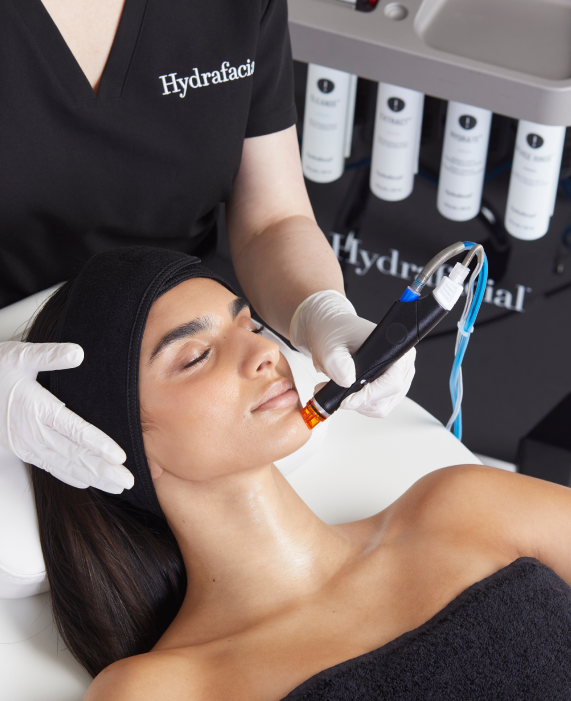 Hydrafacial Skin Treatment at Pure Beauty Lounge, Hampton TW12