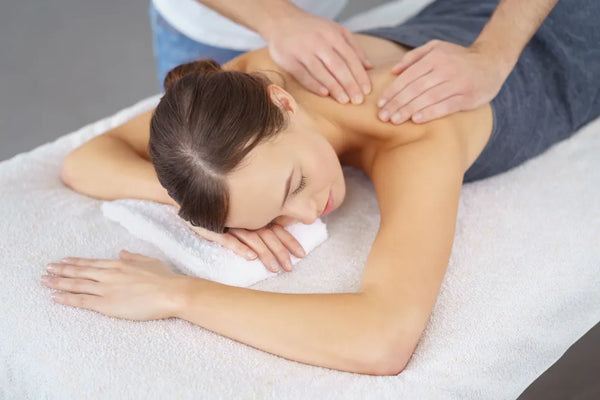 Back Neck and Shoulder Massage at Pure Beauty Lounge, Hampton TW12