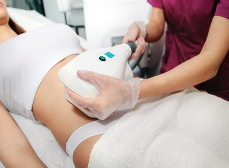 Body Sculpt Package at Pure Beauty Lounge, Hampton TW12