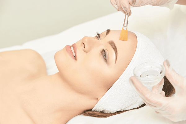Mandelic Chemical Peel Facial at Pure Beauty Lounge, Hampton TW12