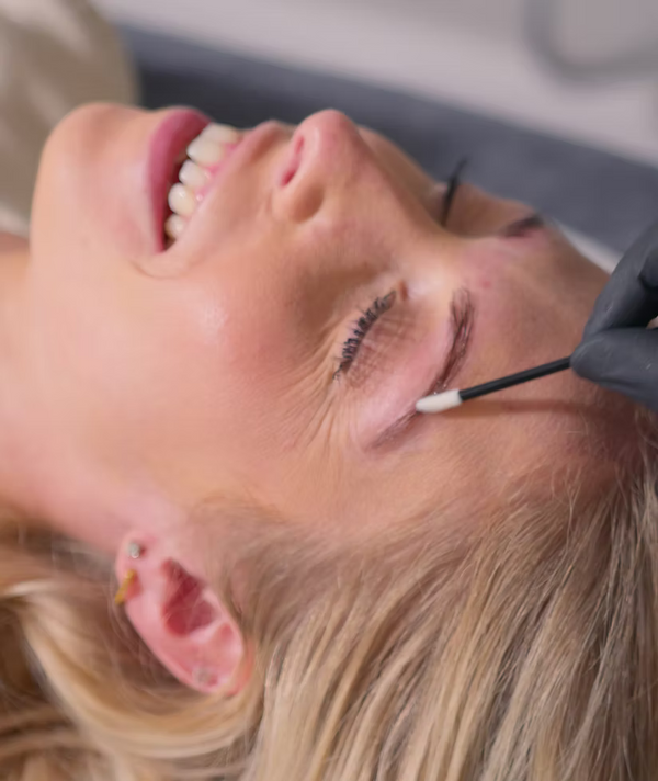Eyebrow Patch Test at Pure Beauty Lounge, Hampton TW12