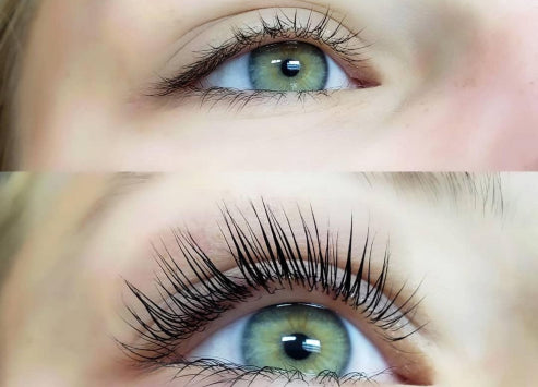 Eyelash Lift at Pure Beauty Lounge, Hampton TW12