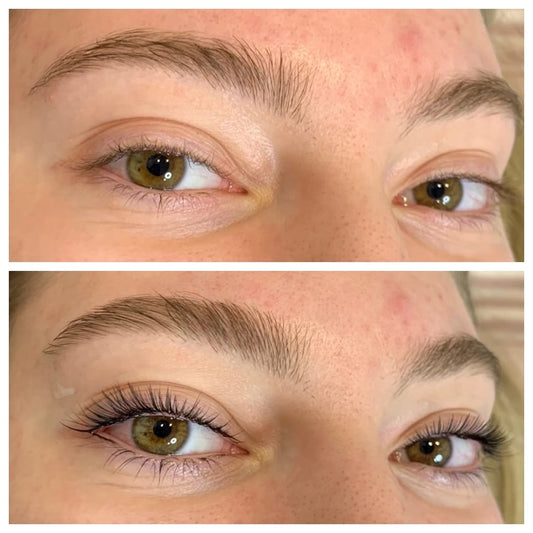 Eyelash Tint at Pure Beauty Lounge, Hampton TW12