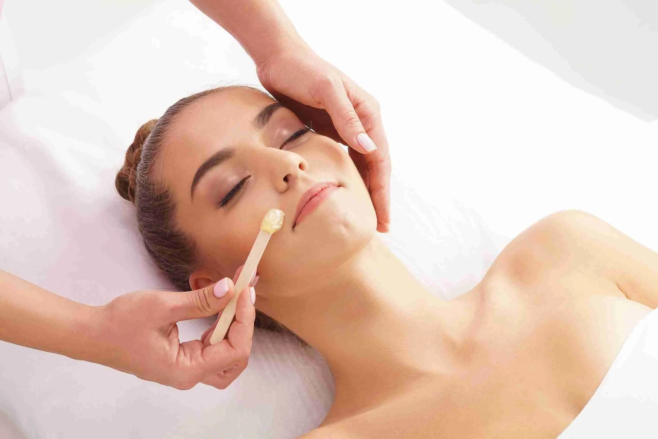 Face Waxing Lip and Chin at Pure Beauty Lounge, Hampton TW12
