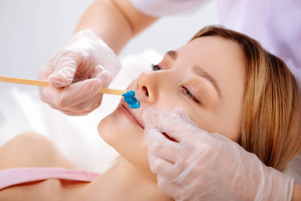 Nostril Waxing at Pure Beauty Lounge, Hampton TW12
