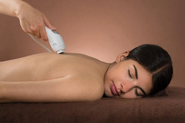 Full Back Laser Hair Removal at Pure Beauty Lounge, Hampton TW12