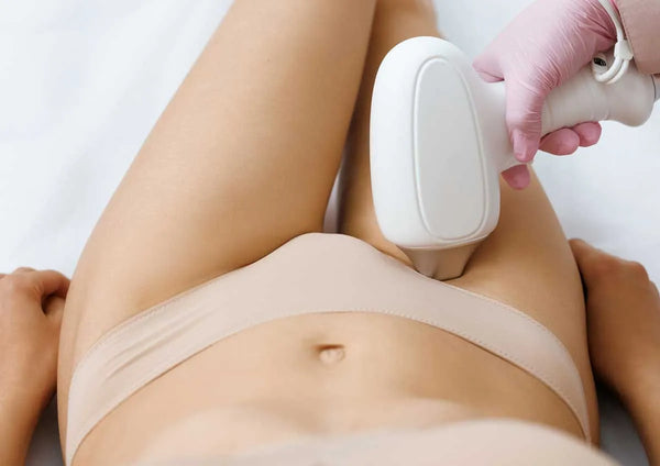 Hollywood Laser Hair Removal at Pure Beauty Lounge, Hampton TW12