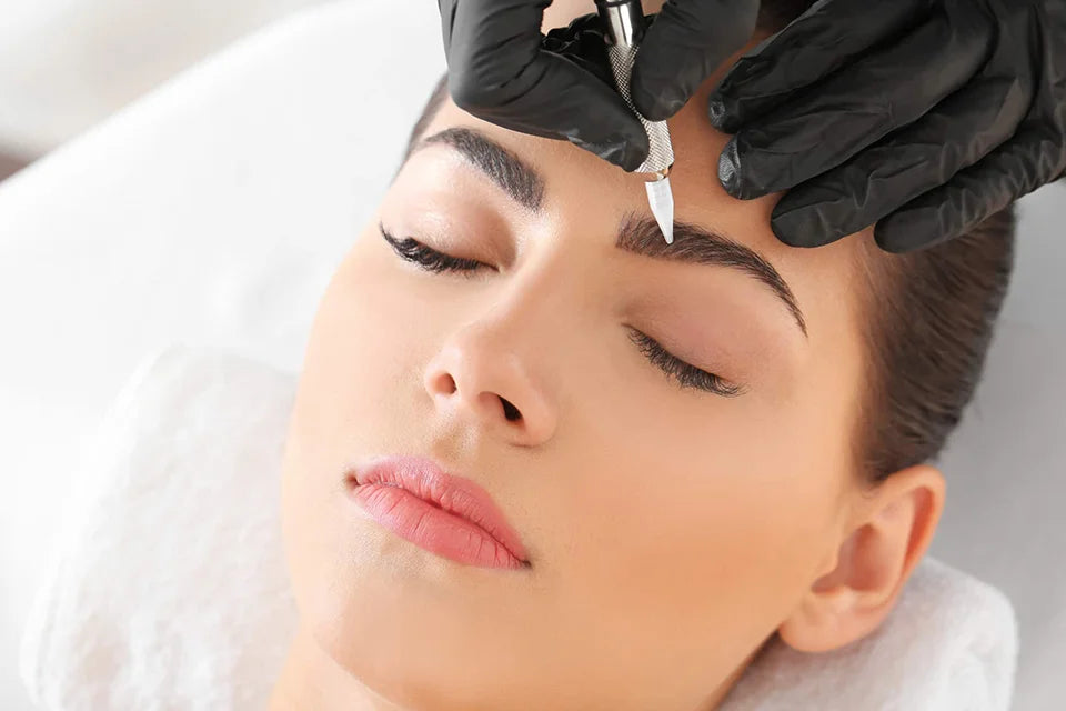 Eyebrow Lamination