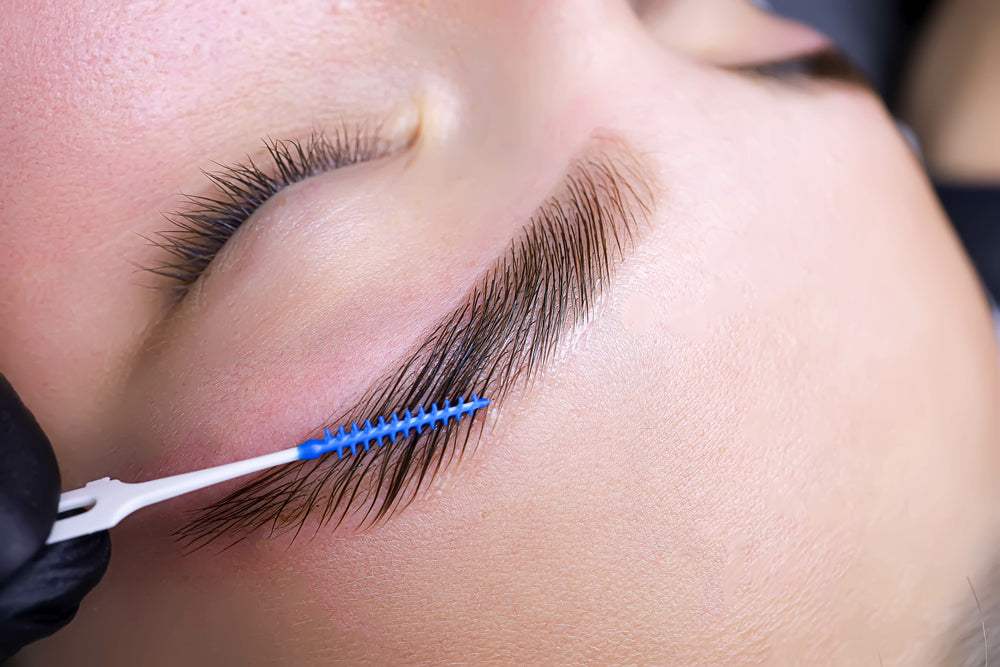 Brow Lamination and Brow Stain at Pure Beauty Lounge, Hampton TW12