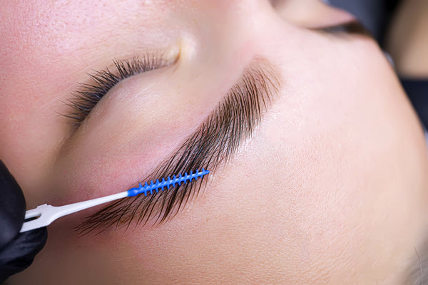 Brow Lamination and Brow Stain at Pure Beauty Lounge, Hampton TW12