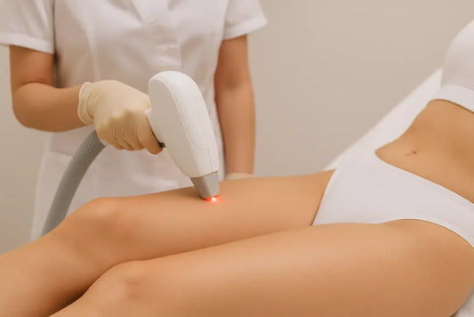 Laser Hair Removal - Full Leg