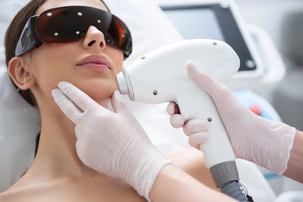 Laser Hair Removal Chin at Pure Beauty Lounge, Hampton TW12