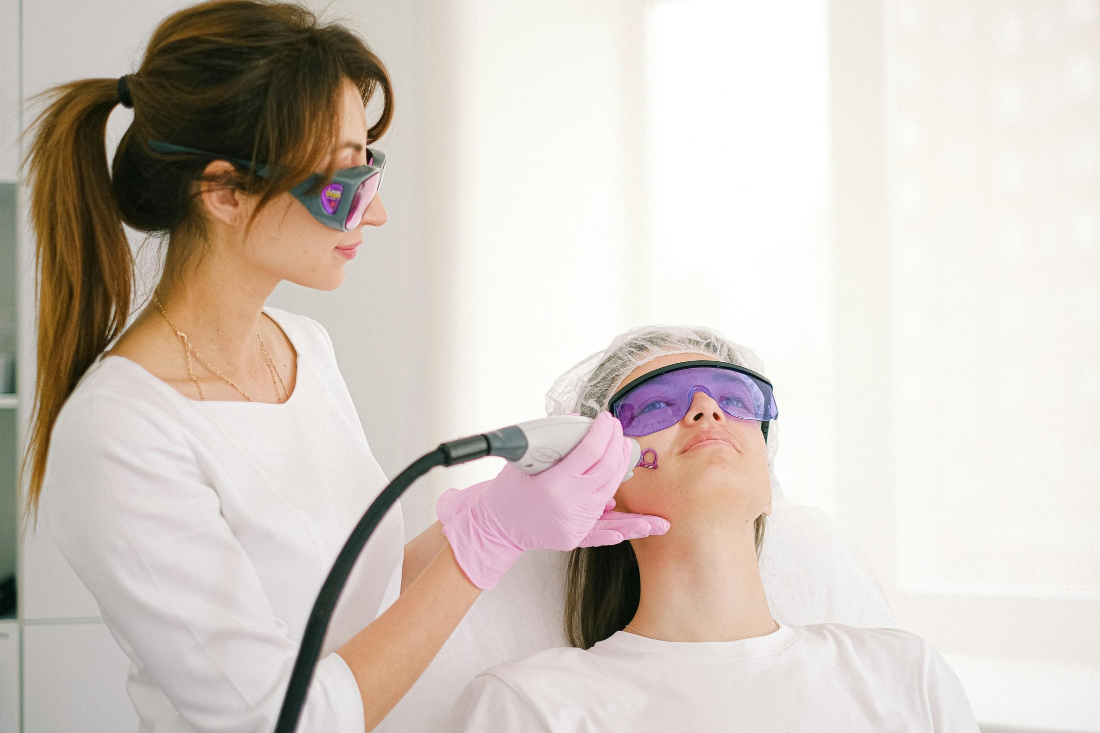 Laser Hair Removal Side of Face at Pure Beauty Lounge, Hampton TW12