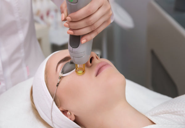Full Face Laser Hair Removal at Pure Beauty Lounge, Hampton TW12