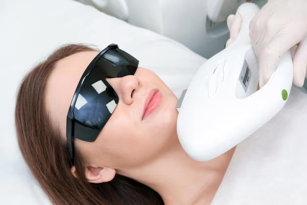 Laser Hair Removal Neck at Pure Beauty Lounge, Hampton TW12
