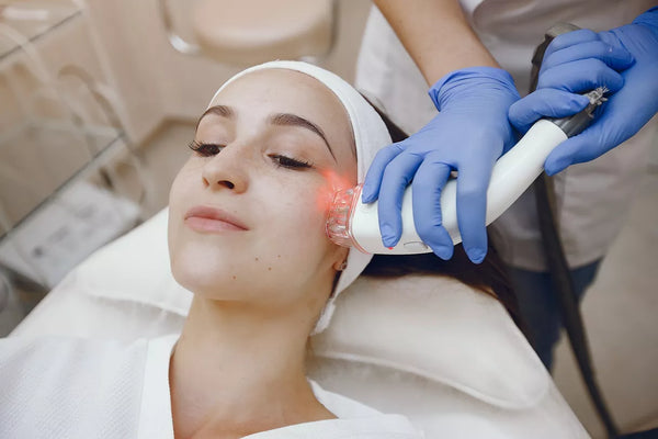Laser Skin Rejuvenation Full Face and Neck at Pure Beauty Lounge, Hampton TW12