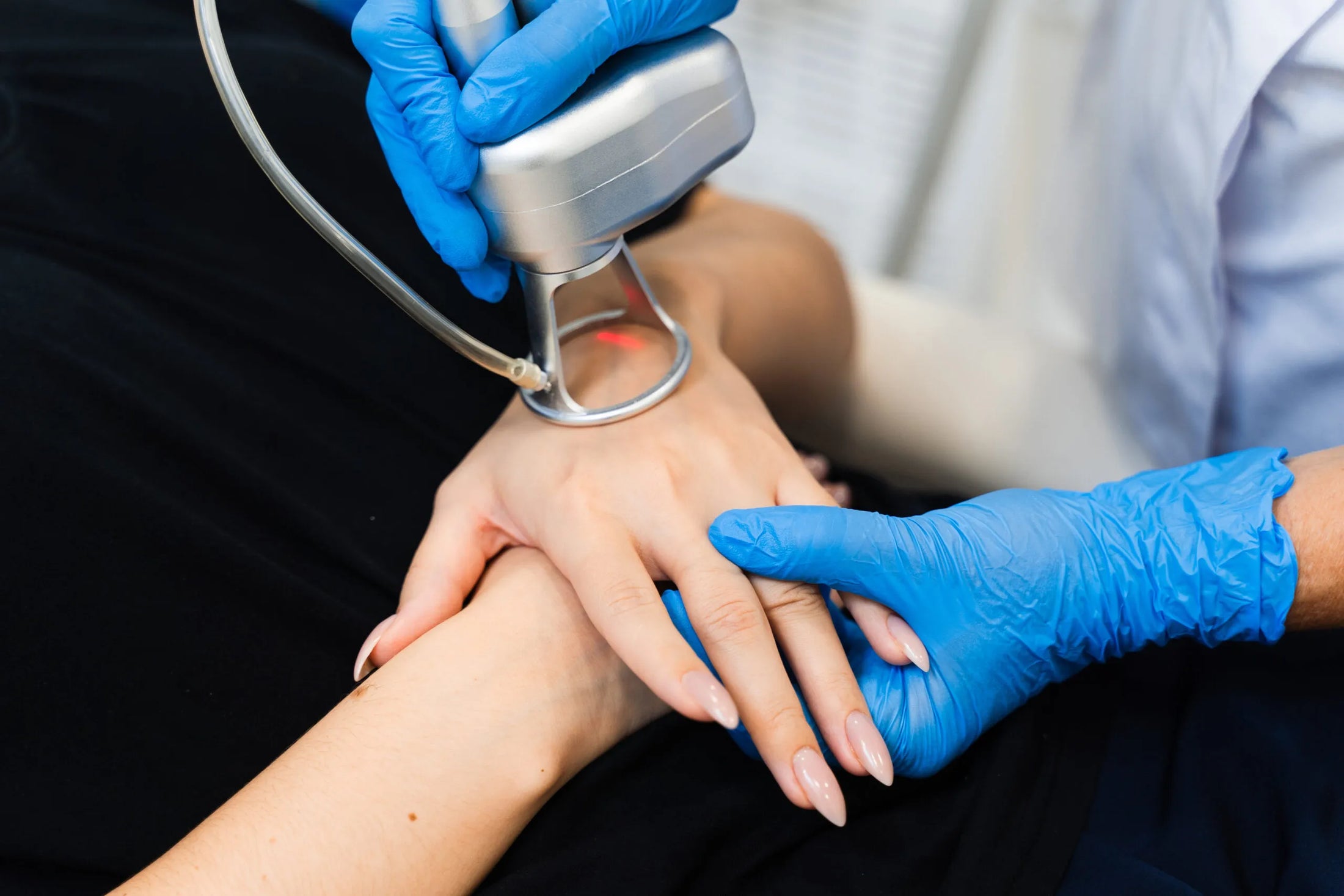 Laser Skin Rejuvenation Hands at Pure Beauty Lounge, Hampton TW12