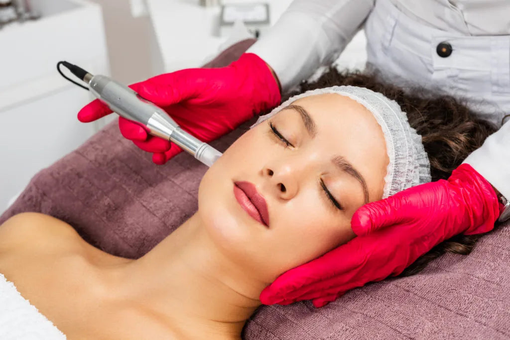Micro-Needling Facial at Pure Beauty Lounge, Hampton TW12