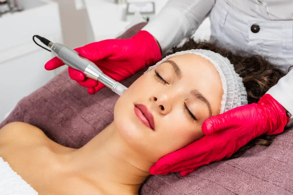 Micro-Needling Facial at Pure Beauty Lounge, Hampton TW12