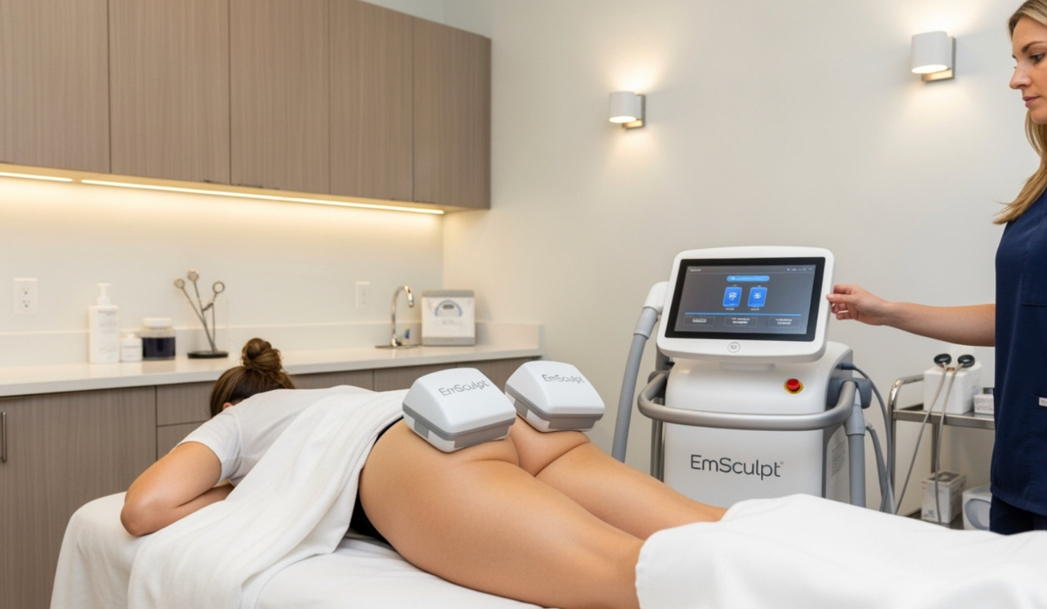Non Surgical Bum Lift at Pure Beauty Lounge, Hampton TW12
