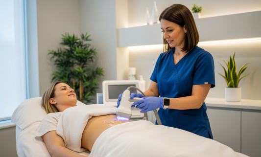 Non Surgical Tummy Tuck at Pure Beauty Lounge, Hampton TW12