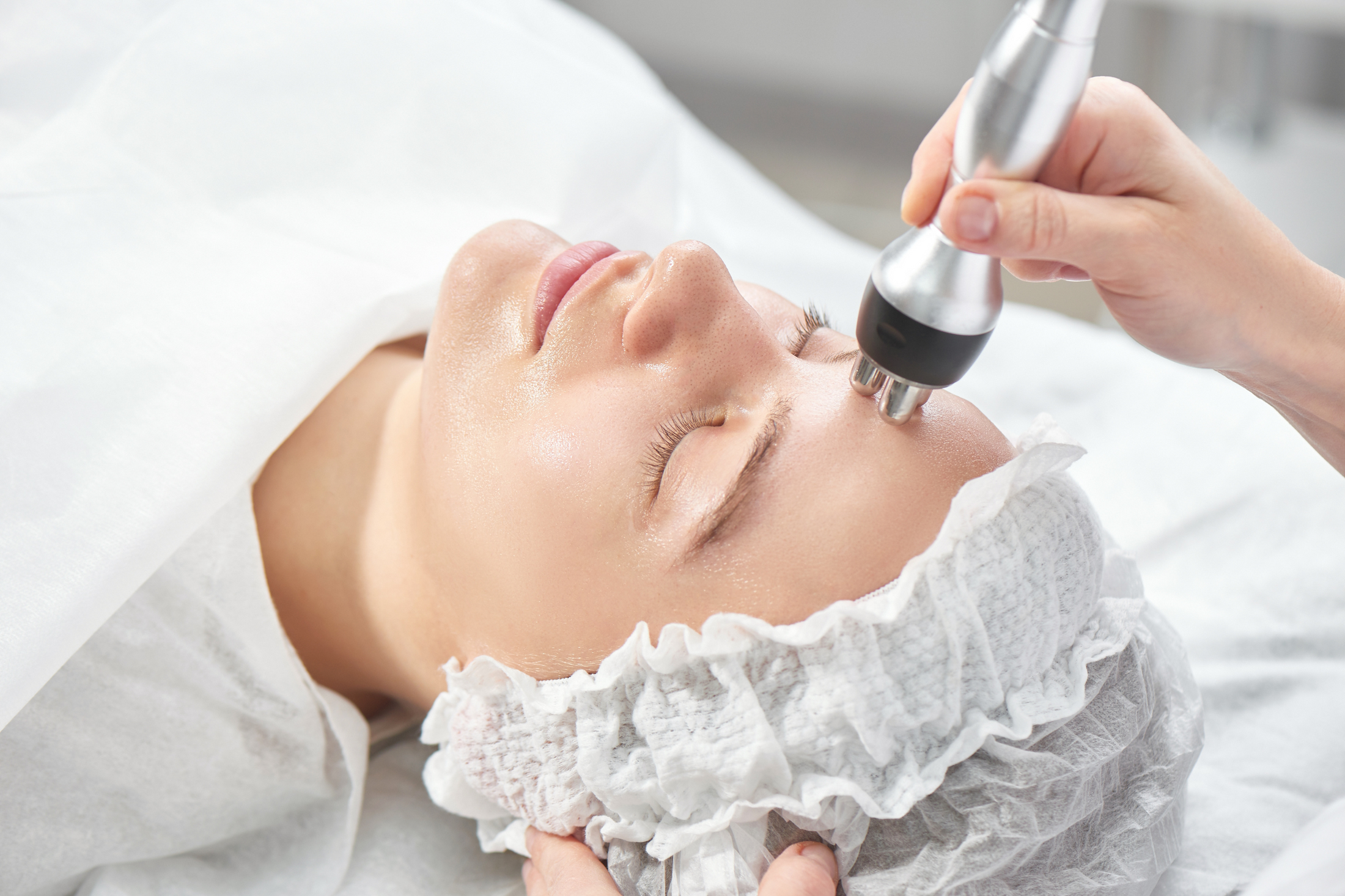 Oxygenation Facial with Radio Frequency at Pure Beauty Lounge, Hampton TW12