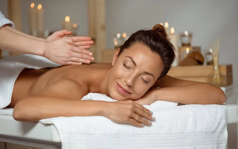Swedish Full Body Massage at Pure Beauty Lounge, Hampton TW12