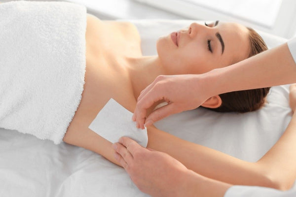 Underarm and Hollywood Waxing at Pure Beauty Lounge, Hampton TW12