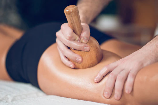 Wood Therapy Legs Bum and Back at Pure Beauty Lounge, Hampton TW12