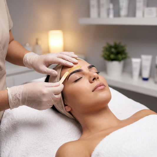 Eyebrow Wax and Brow Stain at Pure Beauty Lounge, Hampton TW12