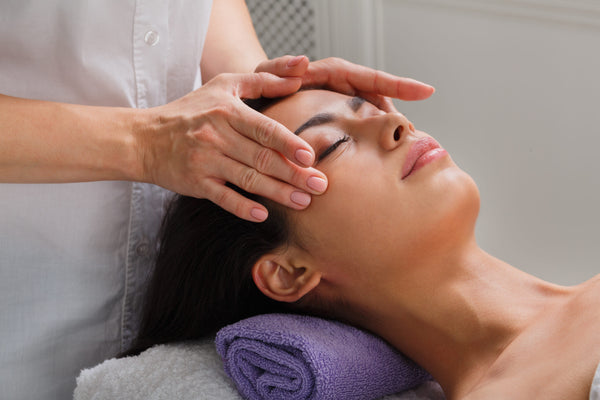 Head Massage at Pure Beauty Lounge, Hampton TW12