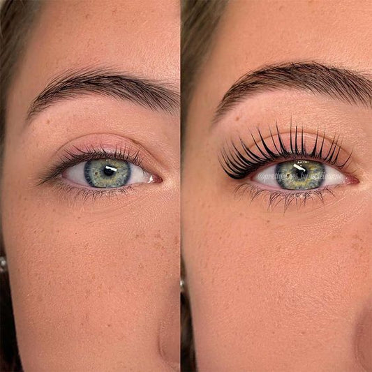 Eyelash Lift & Tint