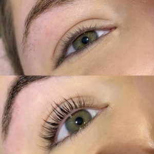 Eyelash Lift and Tint at Pure Beauty Lounge, Hampton TW12