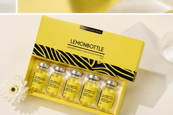 Lemon Bottle Medium Area ( Bingo Wings)
