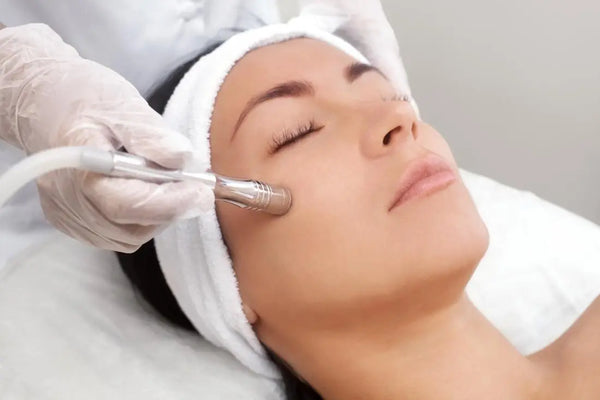 Pure Glow Microneedling and Dermaplaning at Pure Beauty Lounge, Hampton TW12