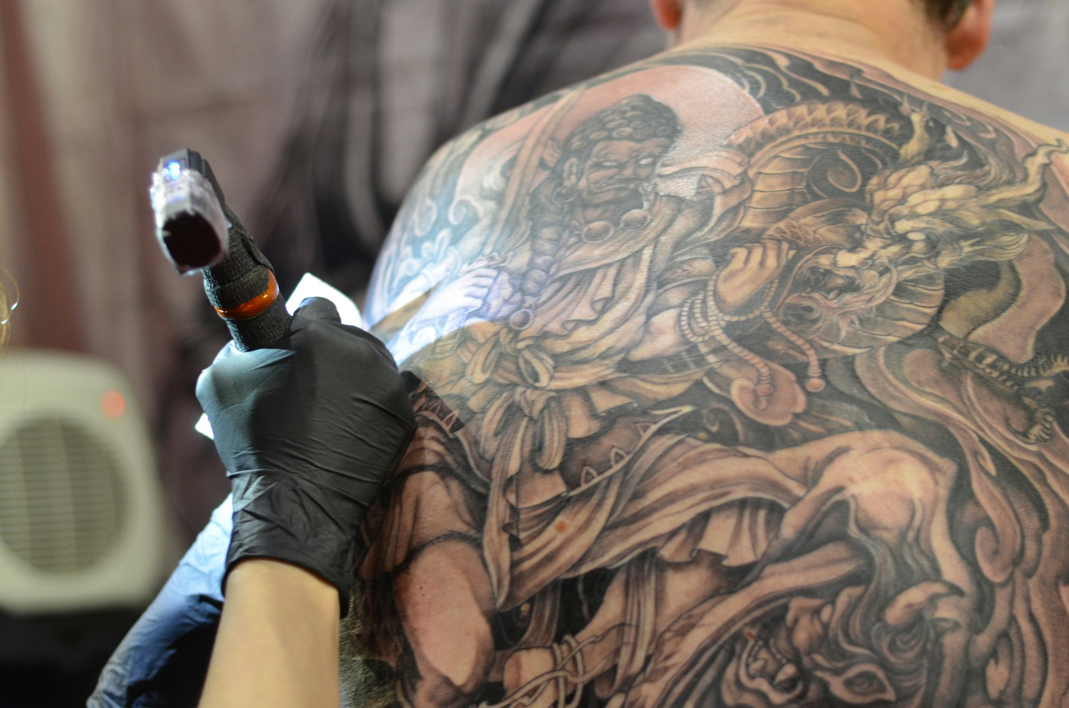 Extra Large Tattoo Removal at Pure Beauty Lounge, Hampton TW12