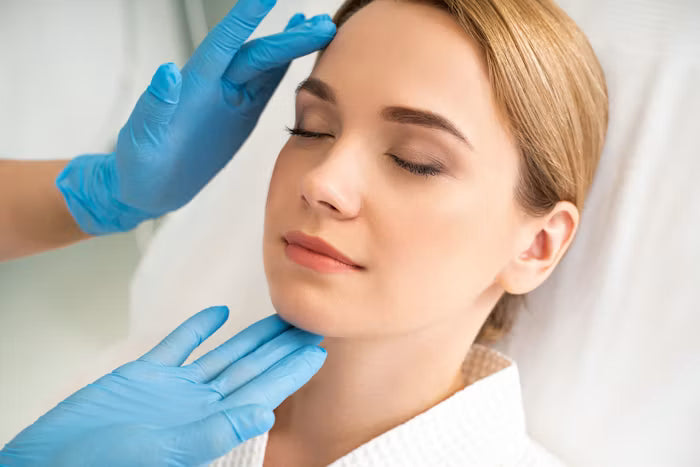 Anti-wrinkle injectable treatments with Pure Beauty Lounge
