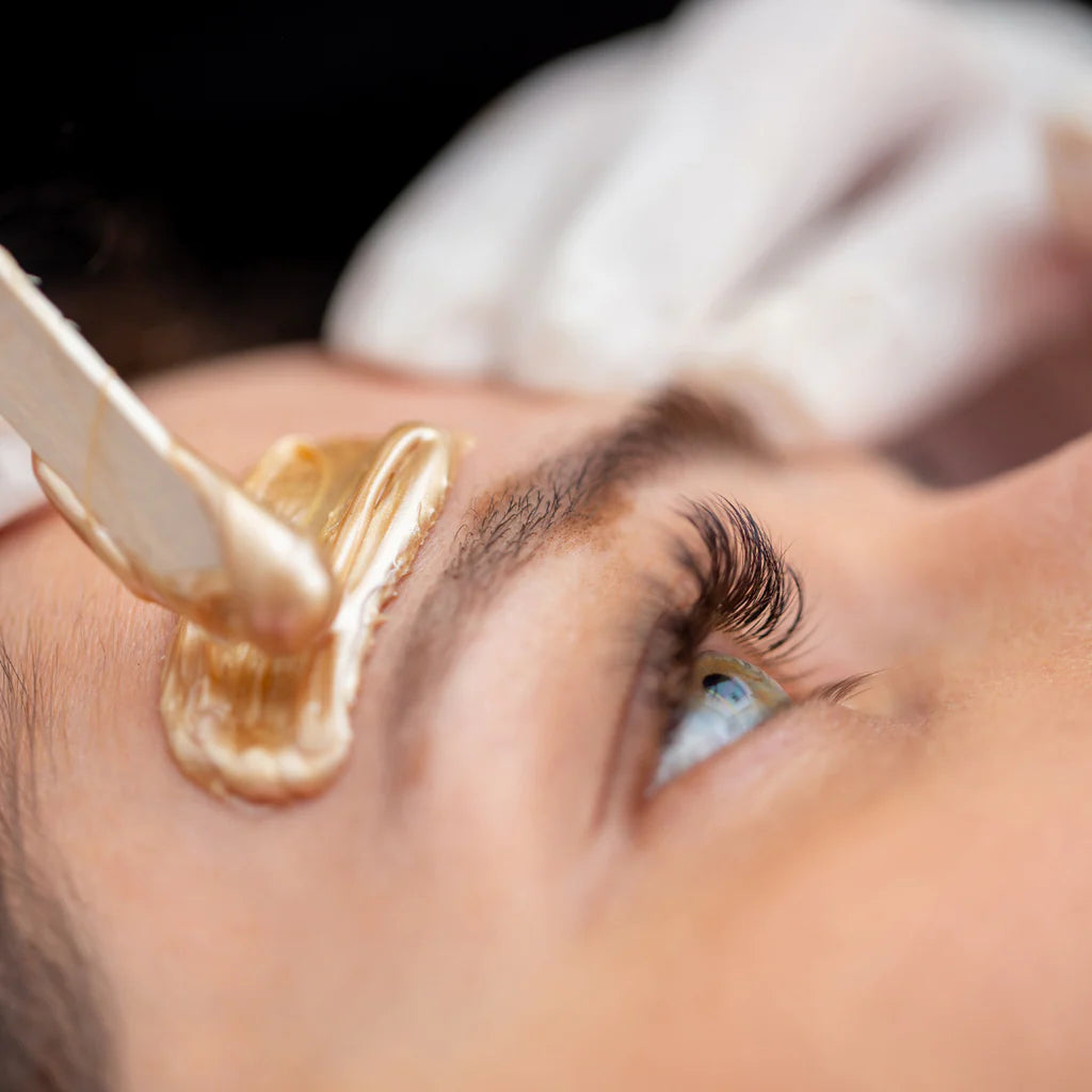 Eyebrow Wax – £10