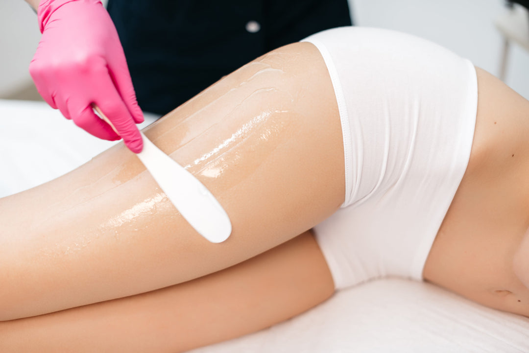 Full Leg Waxing at Pure Beauty Lounge, Hampton TW12