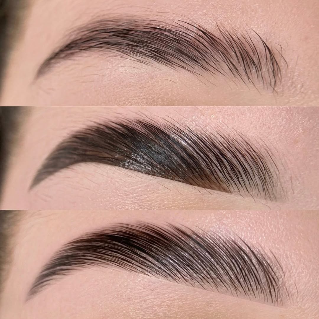 Eyebrow Lamination & Tint