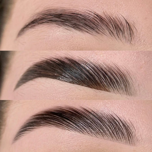 Eyebrow Lamination & Tint